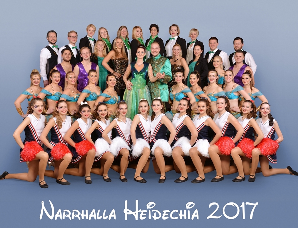 Narrhalla Heidechia 2017