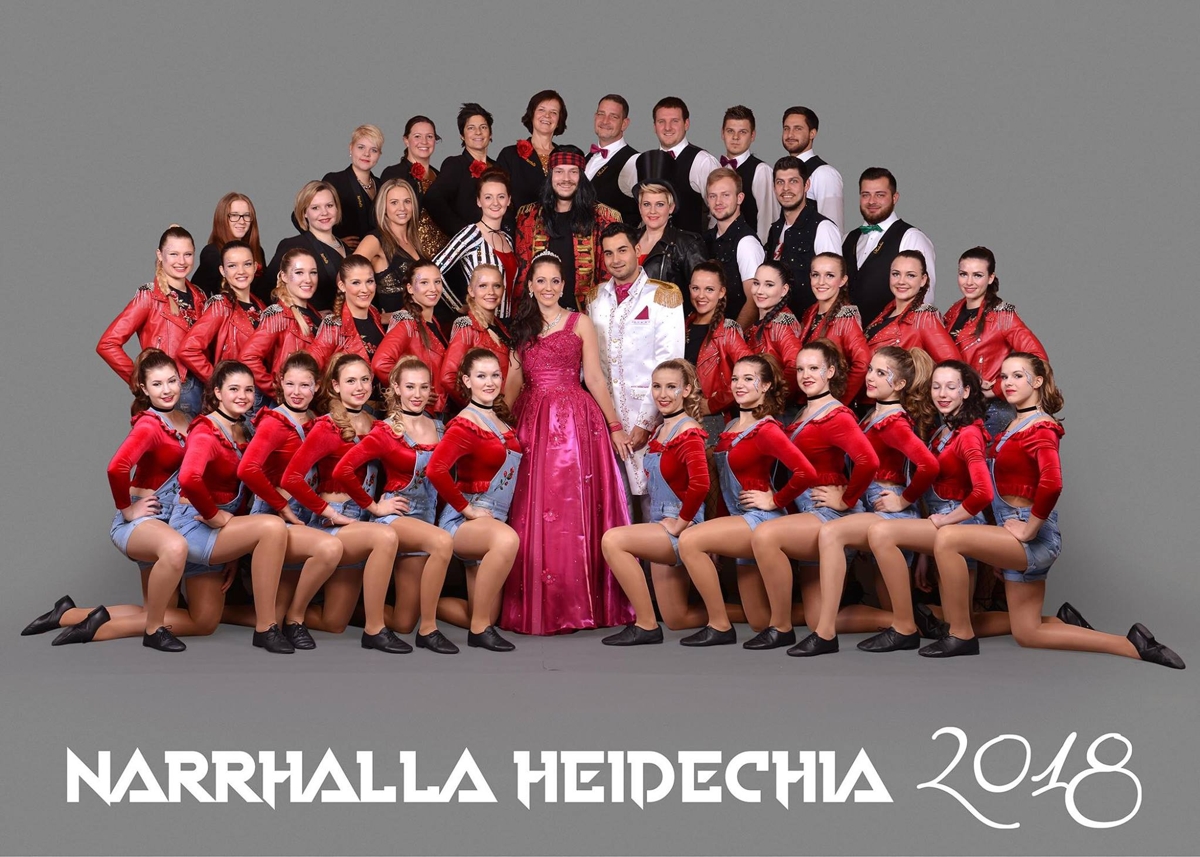 Narrhalla Heidechia 2018